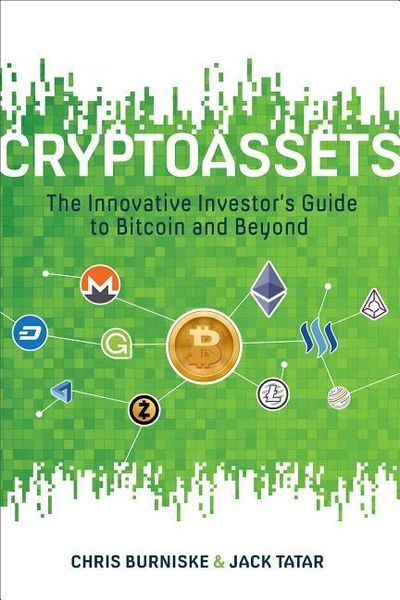 Produktbild: Cryptoassets: The Innovative Investor's Guide to Bitcoin and Beyond