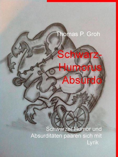 Produktbild: Schwarz- Humorus Absurdo