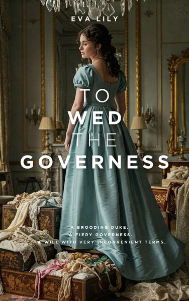 Produktbild: To Wed the Governess