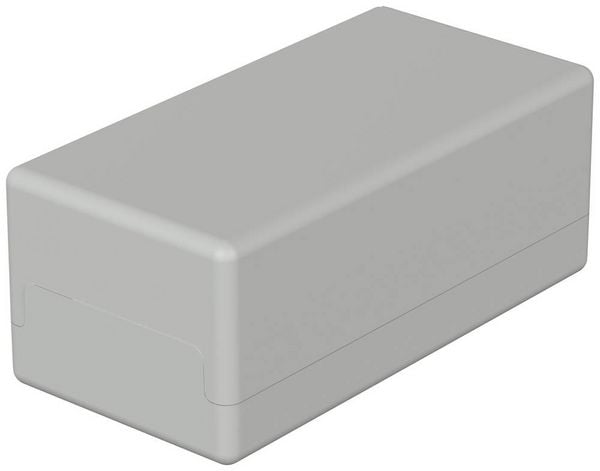 Produktbild: TRU COMPONENTS KS 420 05420002.MT36 Elektronikgeh&auml;use 100 x 50 x 40 Polystyrol (EPS) Lichtgrau 1 St.