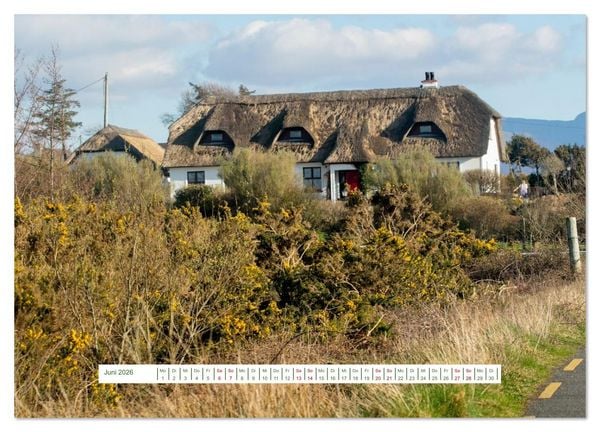 Produktbild: Mystisches Irland - Die faszinierende Natur Irlands (Wandkalender 2026 DIN A3 quer), CALVENDO Monatskalender