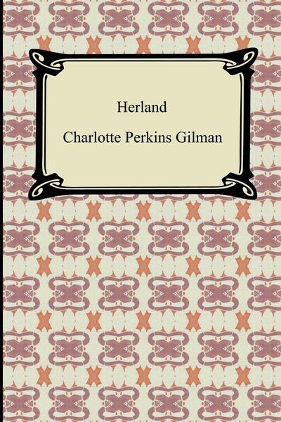 Produktbild: Gilman, C: Herland