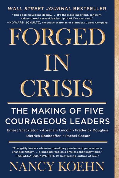 Produktbild: Forged in Crisis