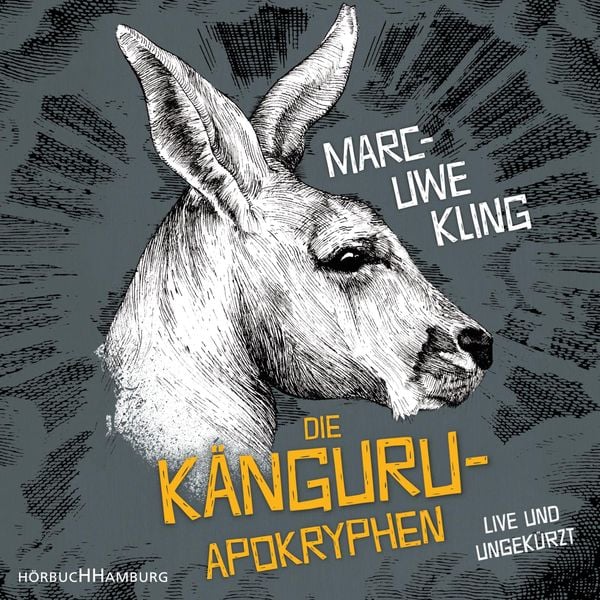 Produktbild: Die Känguru-Apokryphen