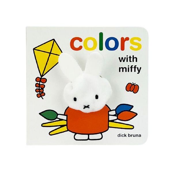 Produktbild: Colors with Miffy Puppet Book