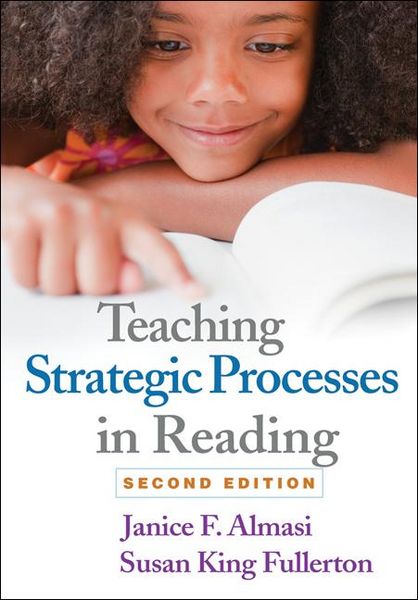 Produktbild: Teaching Strategic Processes in Reading