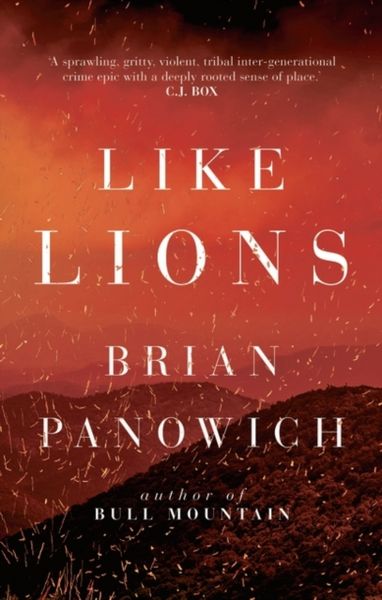 Produktbild: Panowich, B: Like Lions