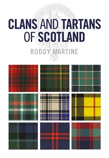 Produktbild: Clans and Tartans of Scotland