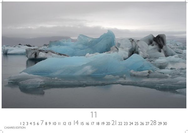 Produktbild: Arctic Landscape Kalender 2027 &ndash; Wandkalender | Fotokalender Naturkalender 24x35cm - 12 faszinierende Fotos von arktische Landschaften | Polarlandschaften
