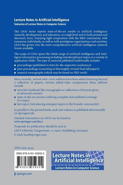 Produktbild: Advances in Knowledge Discovery and Data Mining