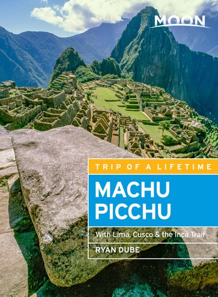 Produktbild: Moon Machu Picchu