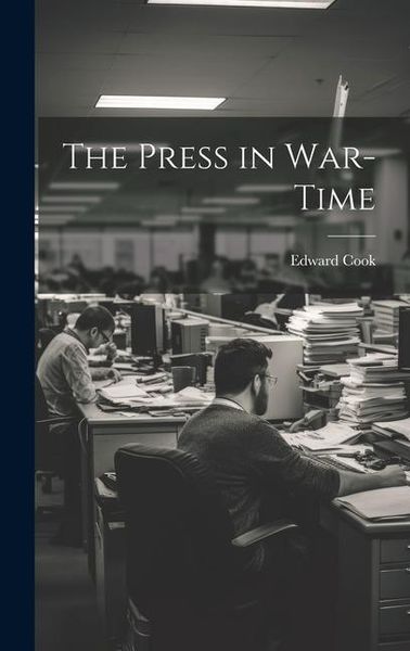 Produktbild: The Press in War-Time