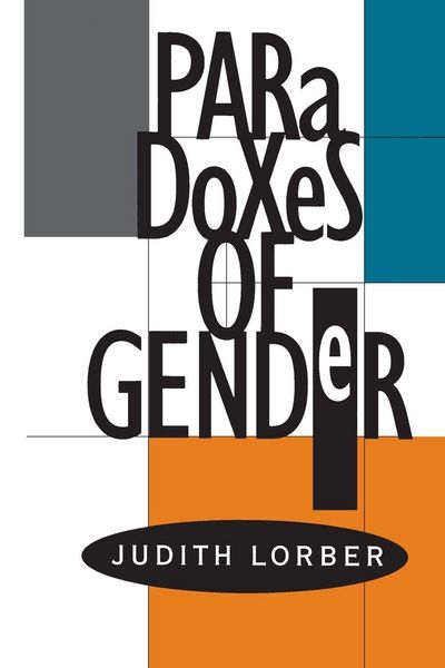 Produktbild: Paradoxes of Gender