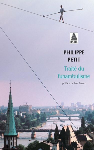 Produktbild: Petit, P: Trait&eacute; du funambulisme