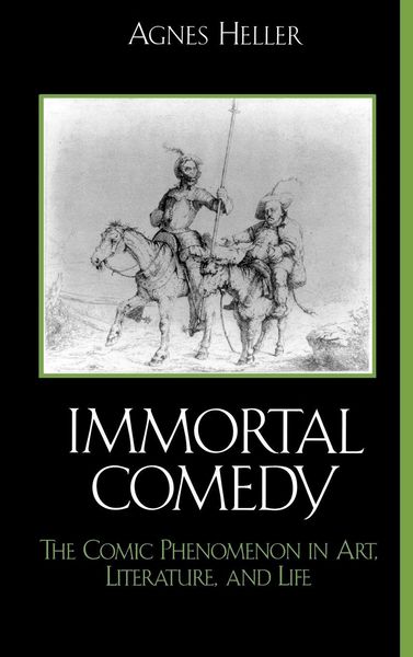 Produktbild: Immortal Comedy