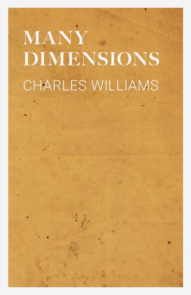Produktbild: Many Dimensions