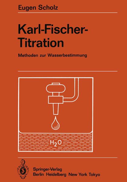 Produktbild: Karl-Fischer-Titration
