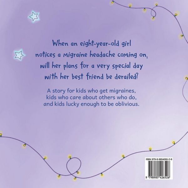 Produktbild: The Day My Best Friend and a Migraine Slept Over