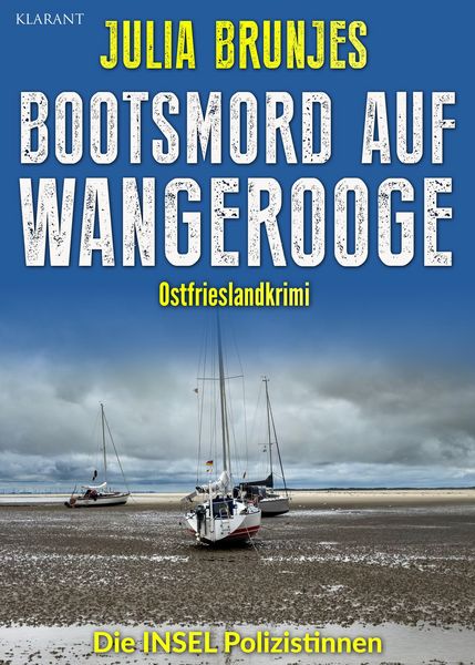 Produktbild: Bootsmord auf Wangerooge. Ostfrieslandkrimi