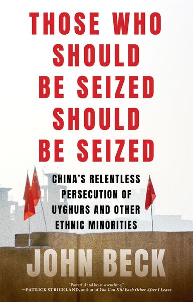 Produktbild: Those Who Should Be Seized Should Be Seized