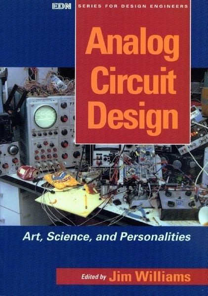 Produktbild: Analog Circuit Design