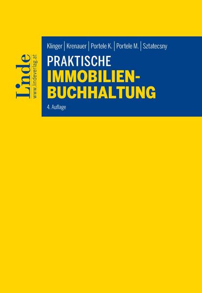 Produktbild: Praktische Immobilienbuchhaltung