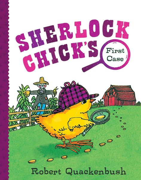 Produktbild: Sherlock Chick's First Case