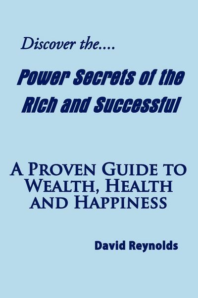 Produktbild: Discover the Power Secrets of the Rich and Successful