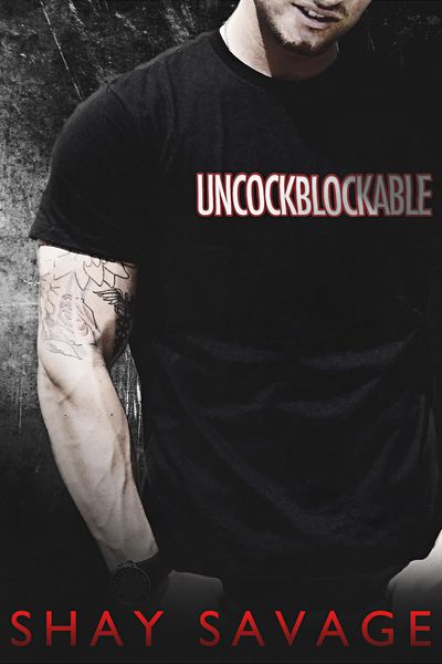 Produktbild: Uncockblockable (Evan Arden, #4)