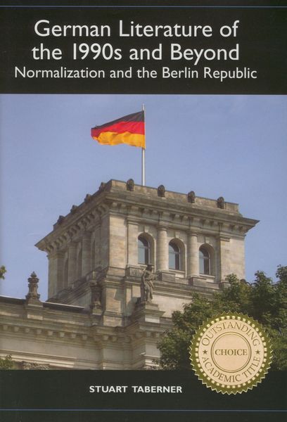 Produktbild: German Literature of the 1990s and Beyond