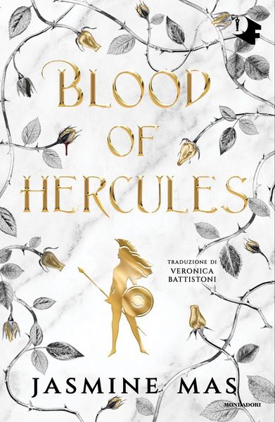 Produktbild: Blood of Hercules. Ediz. italiana