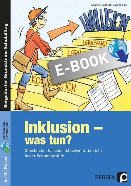 Produktbild: Inklusion - was tun? - Sekundarstufe