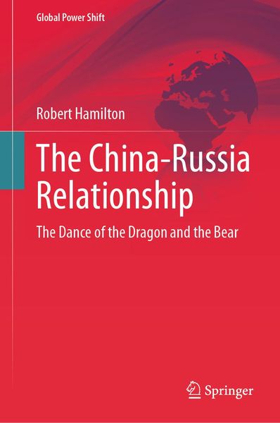Produktbild: The China-Russia Relationship