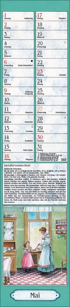 Produktbild: Aus Gro&szlig;mutters K&uuml;che Langplaner 2027