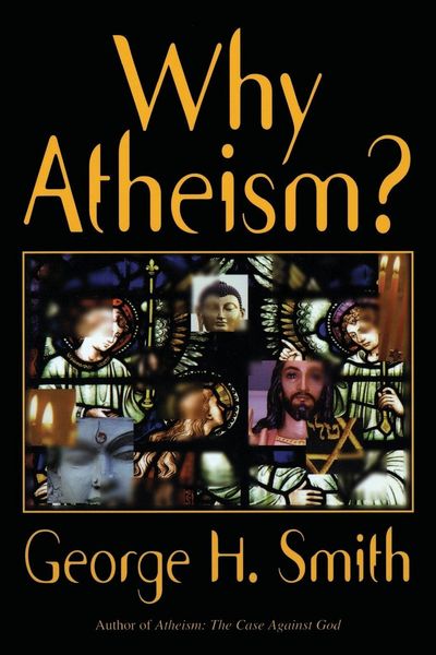 Produktbild: Why Atheism?