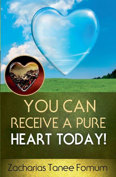 Produktbild: You Can Receive a Pure Heart Today!