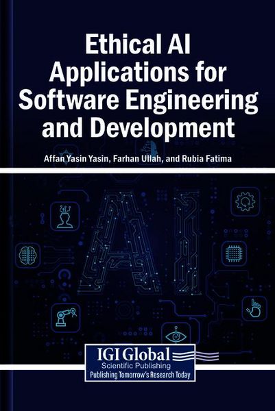 Produktbild: Ethical AI Applications for Software Engineering and Development