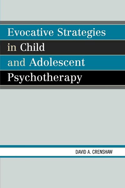 Produktbild: Evocative Strategies in Child and Adolescent Psychotherapy
