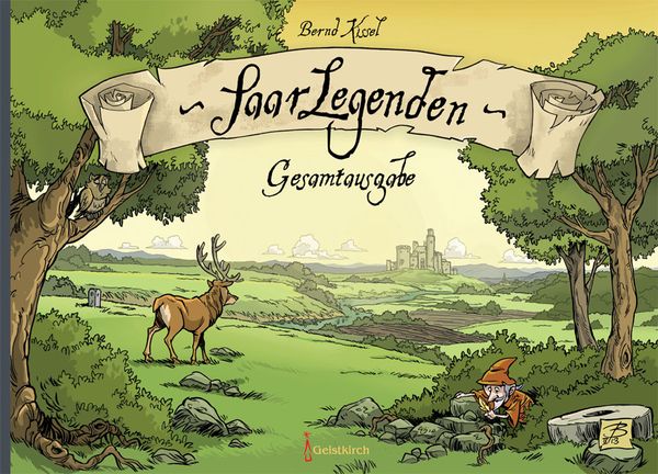 SaarLegenden - Gesamtausgabe, Paperback von , Geistkirch-Verlag, 978-3-938889-46-6