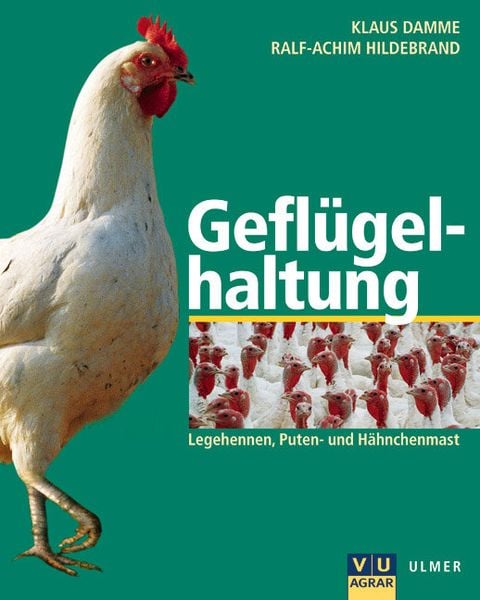 Produktbild: Gefl&uuml;gelhaltung