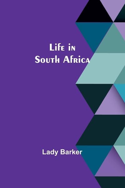 Produktbild: Life in South Africa