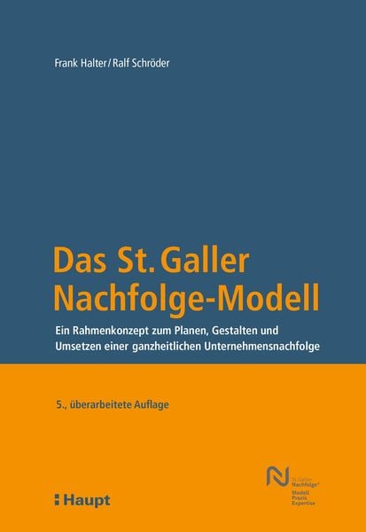 Produktbild: Das St. Galler Nachfolge-Modell