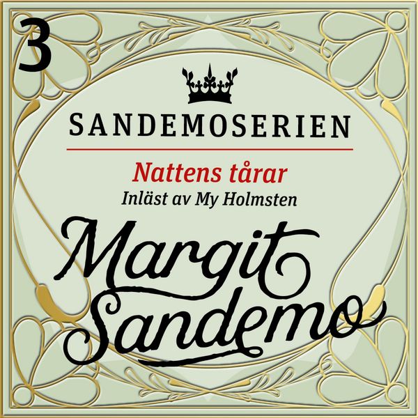 Produktbild: Nattens t&aring;rar