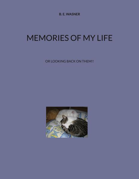 Produktbild: Memories of my Life