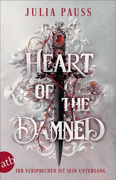 Produktbild: Heart of the Damned &ndash; Ihr Versprechen ist sein Untergang
