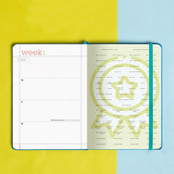 Produktbild: Best Year Ever Large Hardcover Planner