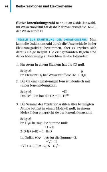 Produktbild: Klett Kompakt-Wissen Chemie