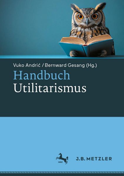 Produktbild: Handbuch Utilitarismus