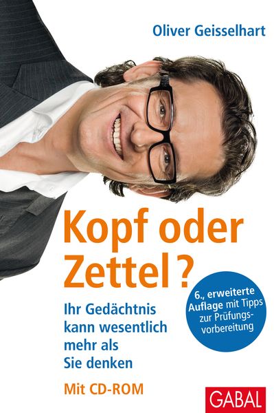 Produktbild: Kopf oder Zettel?