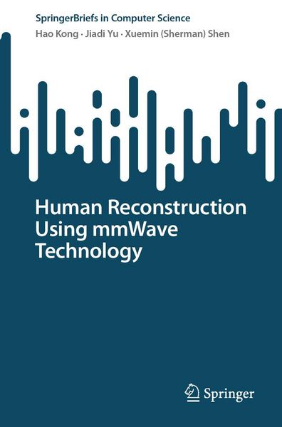 Produktbild: Human Reconstruction Using mmWave Technology